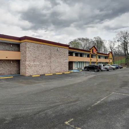Motel 6 Morgantown, WV