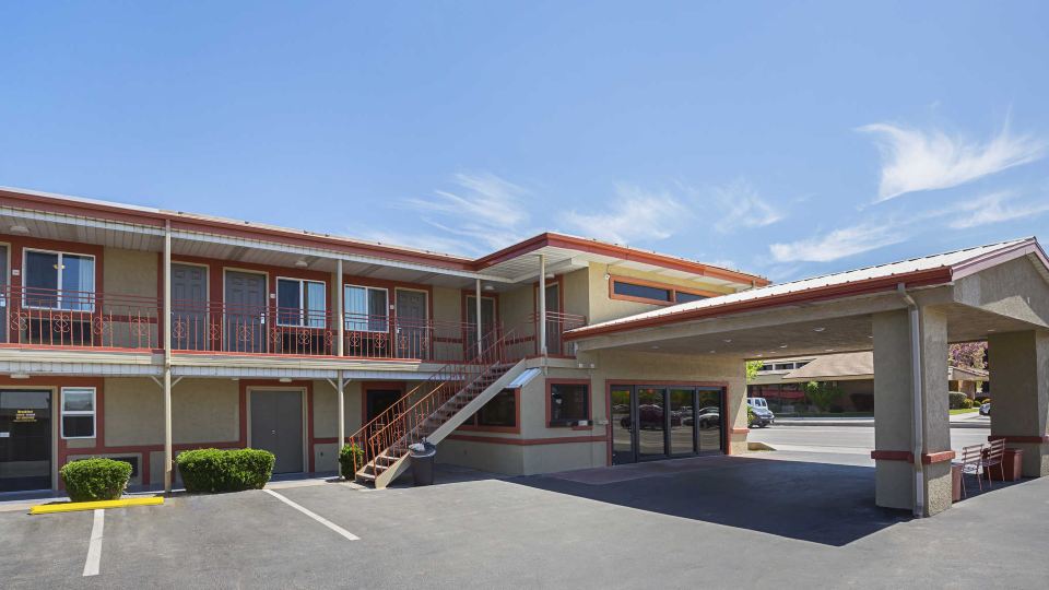 Econo Lodge Hurricane Zion Park Area