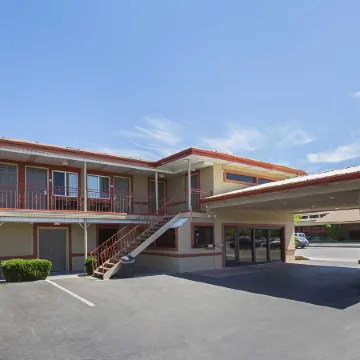 Econo Lodge Hurricane Zion Park Area