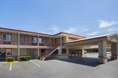 Econo Lodge Hurricane Zion Park Area Hotels in La Verkin
