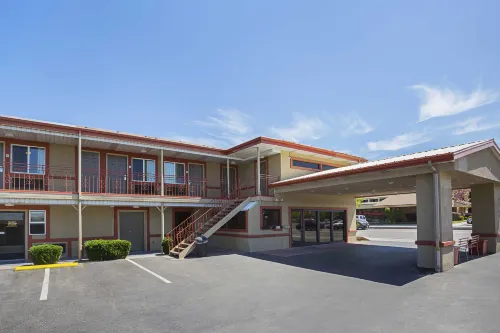 Econo Lodge Hurricane Zion Park Area Hotels in La Verkin