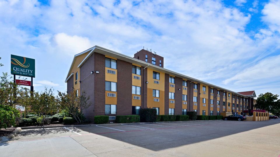 Quality Inn DFW Airport North