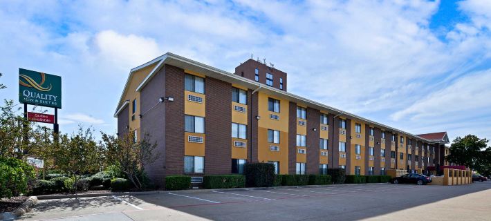 Quality Inn DFW Airport North Hotels in Irving