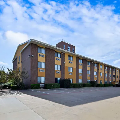 Quality Inn DFW Airport North Hotels near T.J. Maxx & HomeGoods