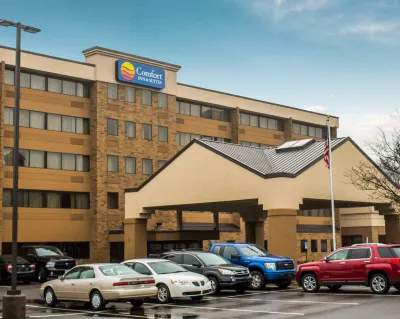 Comfort Inn & Suites Hotéis em Wadsworth