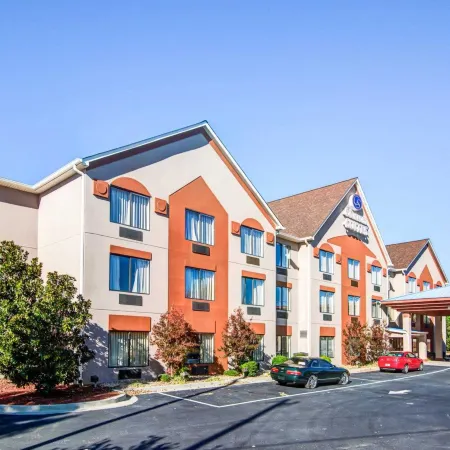 Comfort Suites Northside Hospital Gwinnett