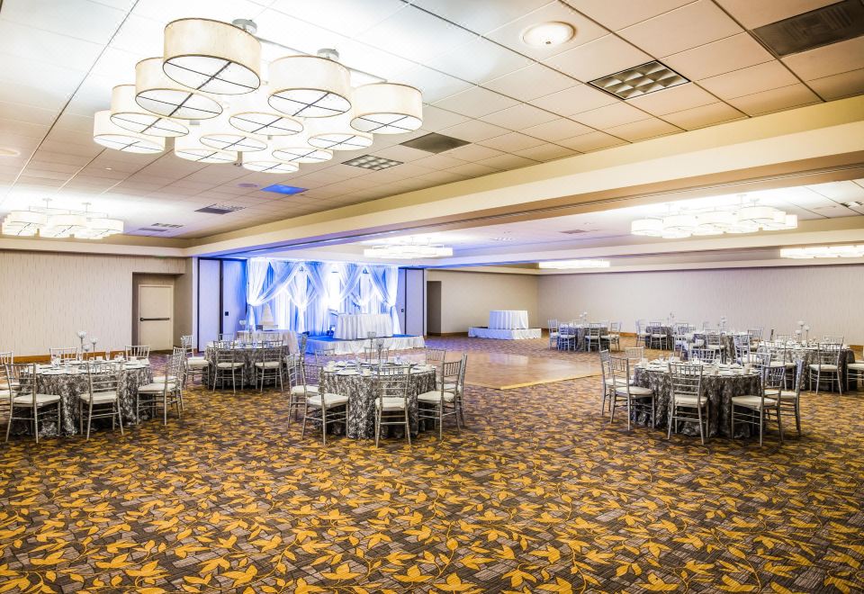 크라운 플라자 객실 이미지