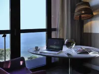 Pullman Dakar Teranga - balcon