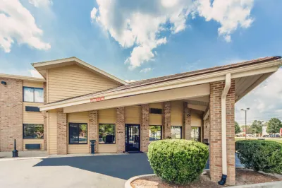 Quality Inn Decatur near US-224 Hotels in Decatur