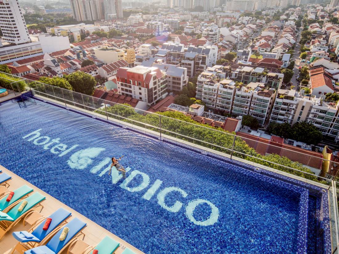 Hotel Indigo Singapore Katong Sg Clean An Ihg Hotel Evaluations De L Hotel 4 Etoiles A Singapour
