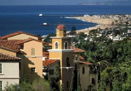 Marriott's Newport Coast Villas Отели рядом с достопримечательностью «Ведж»