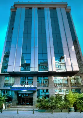 Seminal Hotel Taksim - spa