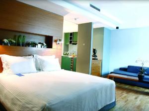 JM Suites Hotel Eco-Friendly Casablanca