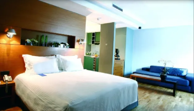 JM Suites Hotel Eco-Friendly Casablanca