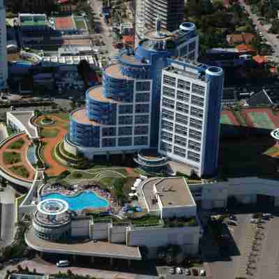 Enjoy Punta del Este Hotel Exterior