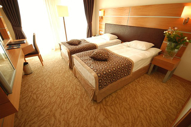 Ankara Plaza Hotel