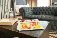 Silken Gran Hotel Durango - breakfast