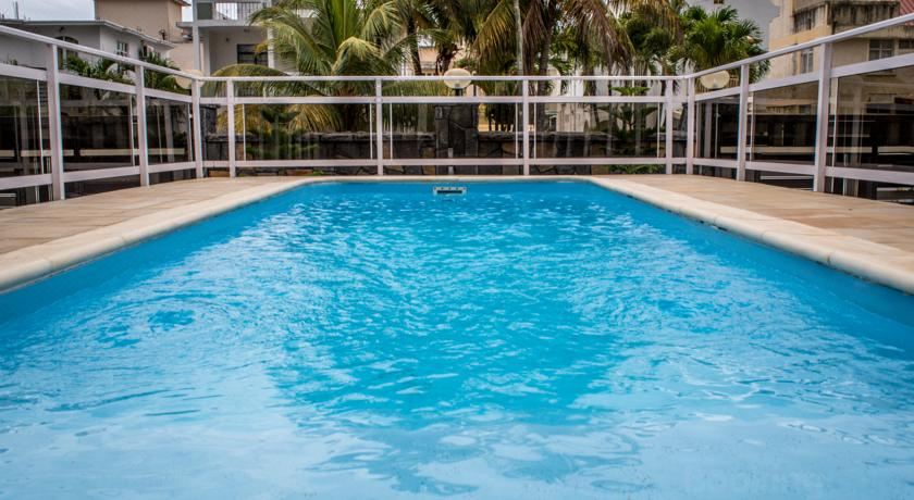 Hotel Fantasea Villa - Mont Choisy, Leisure & Recreation, Outdoor Swimming Pool