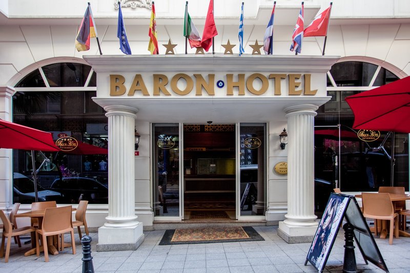 Baron Hotel