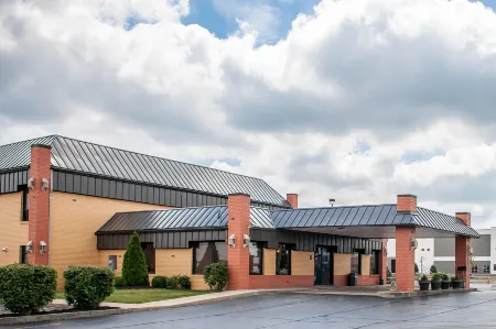 Baymont by Wyndham Lebanon IN Отели в г. Boone County