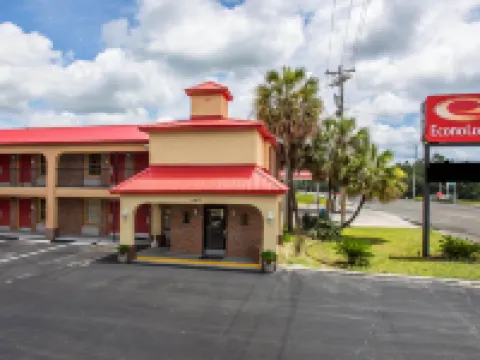 Econo Lodge Hotéis em Colleton County