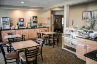 Quality Inn Central - breakfast
