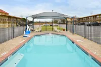 Americas Best Value Inn New Braunfels - プール