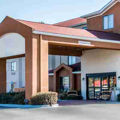 Sleep Inn Hardeeville - I-95 Hotel Exterior