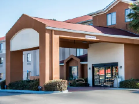 Sleep Inn Hardeeville - I-95 Hotels in Jasper County
