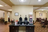 Quality Inn & Suites - breakfast