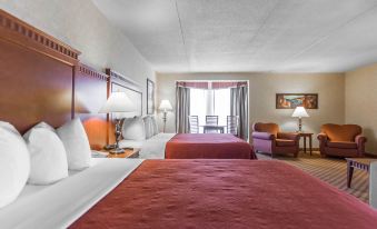 Quality Inn & Suites Bay Front