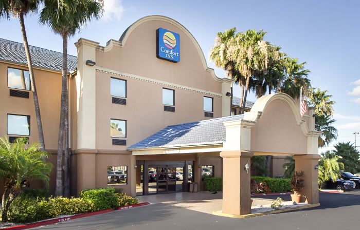 Comfort Inn Mission - McAllen West