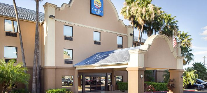 Comfort Inn Mission - McAllen West Hotels in Hidalgo County