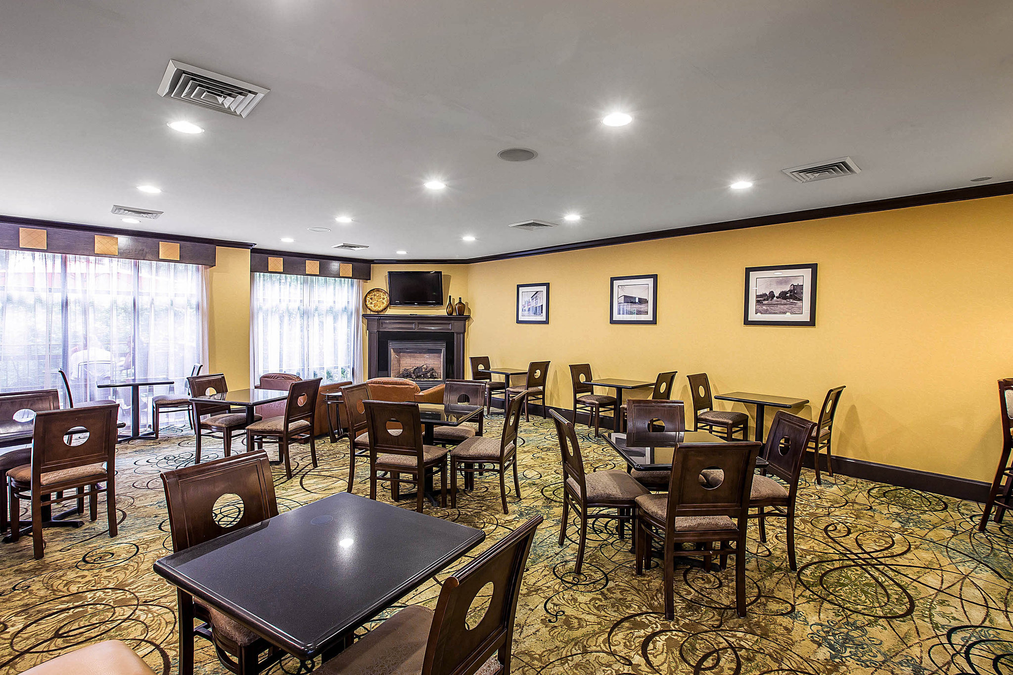 Comfort Suites Simpsonville