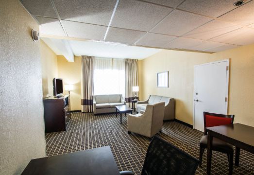 클라리온 인 & 스위트 마이애미 인터내셔널 에어포트