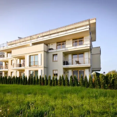 Ostseestrandliebe Villa Sanddorn Nr2