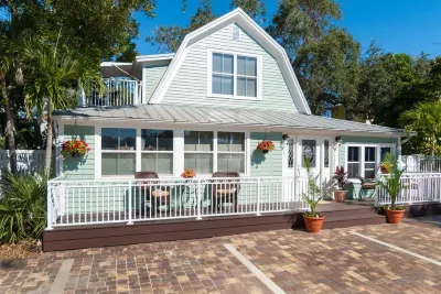 SeaGlass Inn Bed and Breakfast Hotels in Indialantic