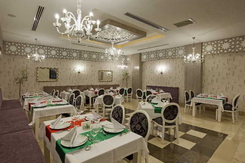 Roma Beach Resort and Spa