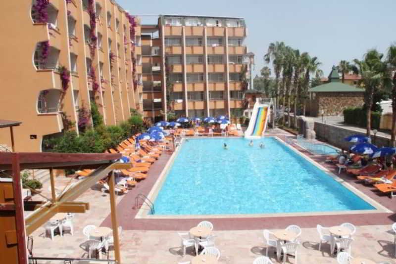 Club Tess Hotel - All Inclusive