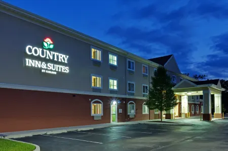 Country Suites Absecon-Atlantic City, NJ Отели в г. Голлоуэй
