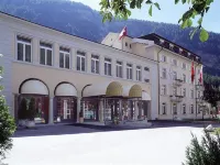 Thermal Hotels & Walliser Alpentherme Leukerbad