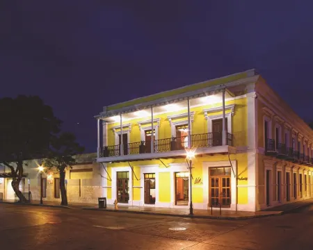 Ponce Plaza Hotel & Casino Hoteles en Ponce