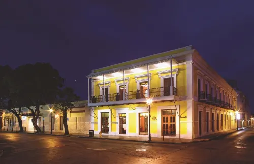 Ponce Plaza Hotel & Casino Hotels in Ponce