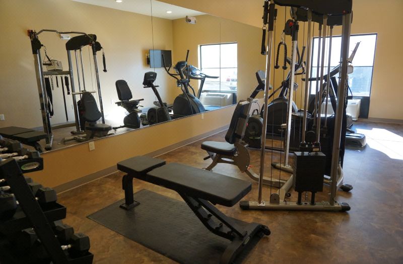 Cobblestone Hotel & Suites - Newton photo 3