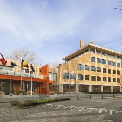 B&B Hotel Brussels East Woluwe Hotels near Brussels Tram Museum