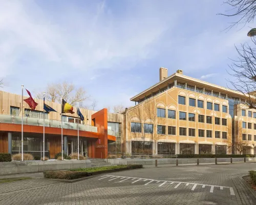 B&B Hotel Brussels East Woluwe Отели рядом с достопримечательностью «Эвер»