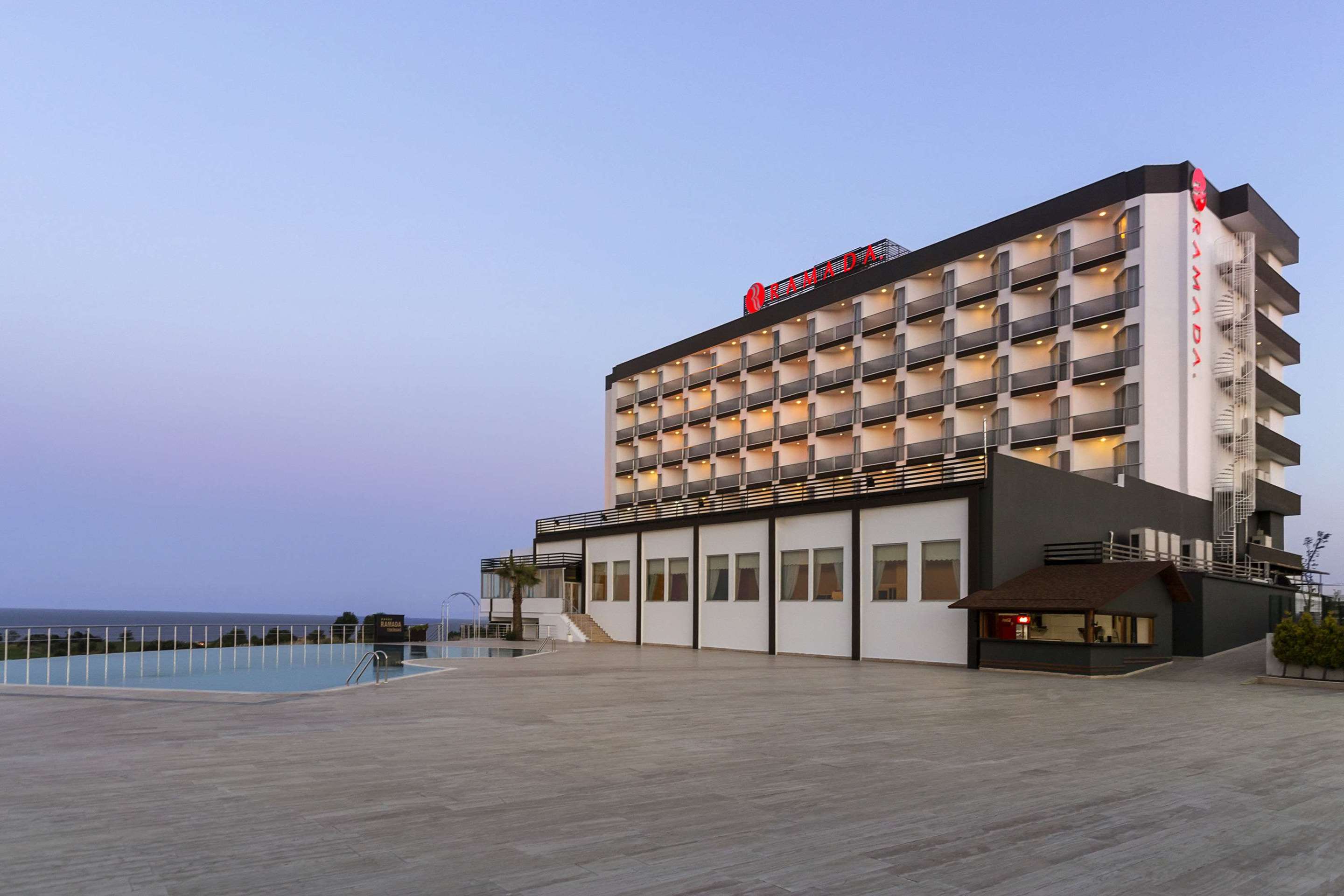 Ramada Tekirdag (Ramada by Wyndham Tekirdag)