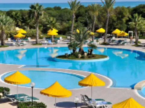 Verdi Tunis Beach Resort Hotels in Gammarth