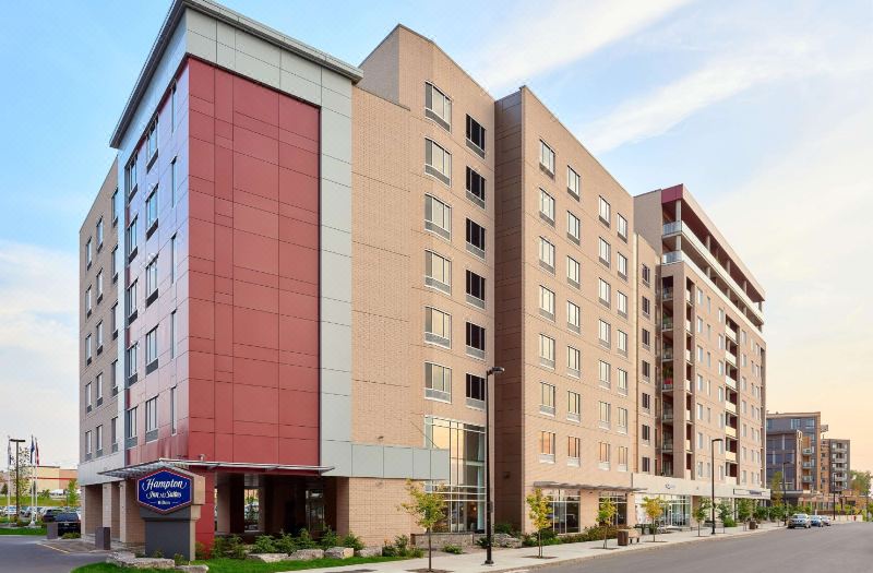 Hampton Inn & Suites by Hilton Quebec City Levis