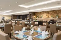 Howard Johnson by Wyndham Dammam - พร้อมอาหารเช้า